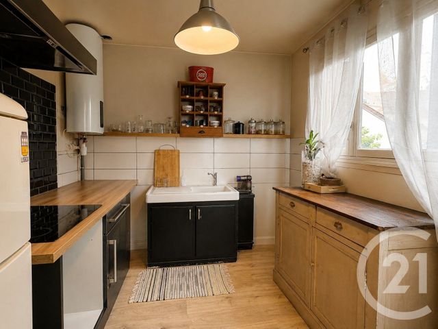 Maison &agrave; vendre - 2 pi&egrave;ces - 50 m2 - St Arnoult En Yvelines - 78 - ILE-DE-FRANCE