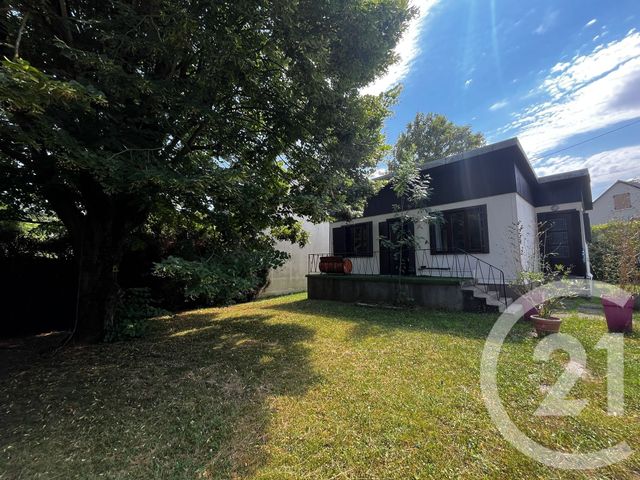 Maison &agrave; vendre - 2 pi&egrave;ces - 50 m2 - St Arnoult En Yvelines - 78 - ILE-DE-FRANCE