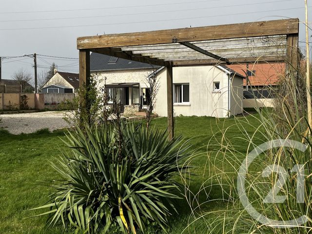 Maison &agrave; vendre - 5 pi&egrave;ces - 123,39 m2 - Auneau Bleury St Symphorien - 28 - CENTRE