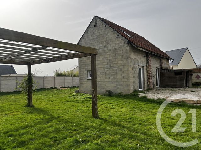 Maison &agrave; vendre - 5 pi&egrave;ces - 123,39 m2 - Auneau Bleury St Symphorien - 28 - CENTRE