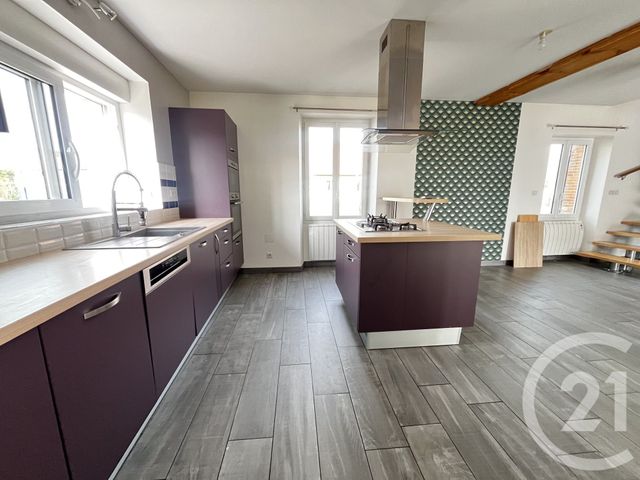 Maison &agrave; vendre - 5 pi&egrave;ces - 123,39 m2 - Auneau Bleury St Symphorien - 28 - CENTRE