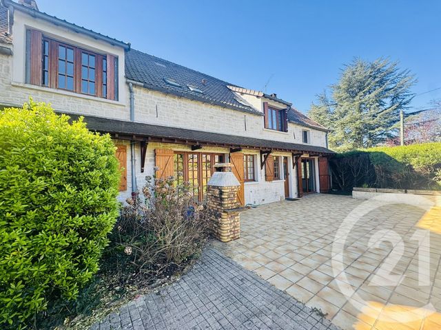 Maison &agrave; vendre - 14 pi&egrave;ces - 252,30 m2 - St Arnoult En Yvelines - 78 - ILE-DE-FRANCE