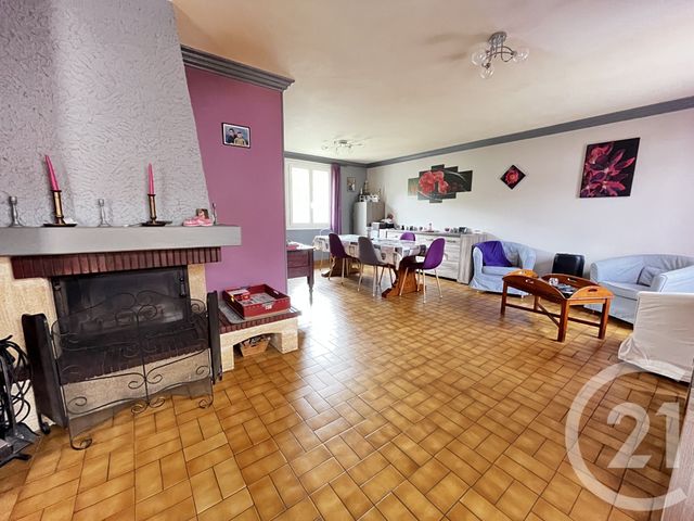 Maison &agrave; vendre - 6 pi&egrave;ces - 101,33 m2 - Auneau Bleury St Symphorien - 28 - CENTRE