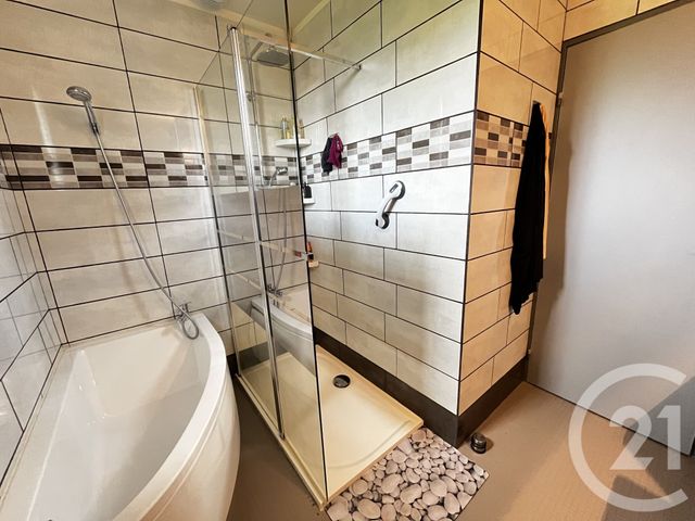Maison &agrave; vendre - 6 pi&egrave;ces - 101,33 m2 - Auneau Bleury St Symphorien - 28 - CENTRE