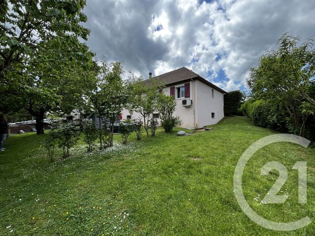 Maison &agrave; vendre - 6 pi&egrave;ces - 101,33 m2 - Auneau Bleury St Symphorien - 28 - CENTRE