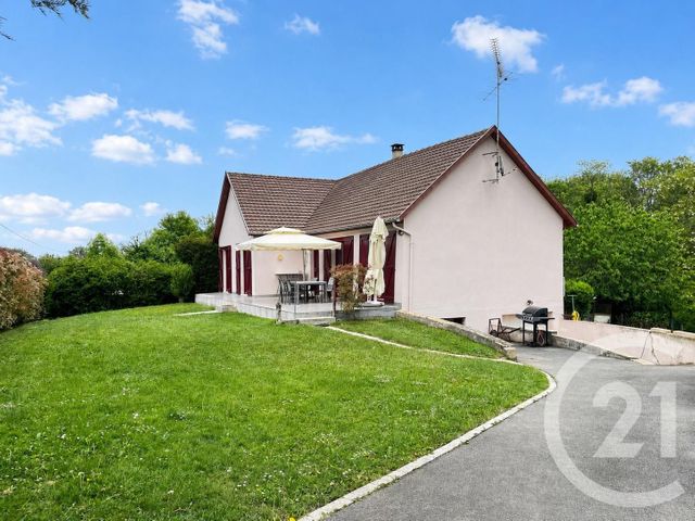 Maison &agrave; vendre - 6 pi&egrave;ces - 101,33 m2 - Auneau Bleury St Symphorien - 28 - CENTRE