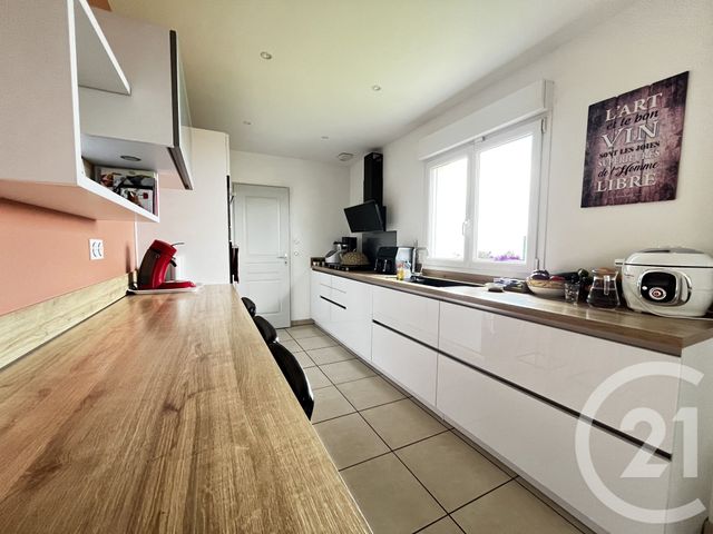 Maison &agrave; vendre - 5 pi&egrave;ces - 90 m2 - Auneau Bleury St Symphorien - 28 - CENTRE
