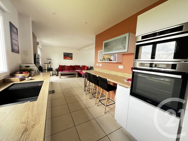 Maison &agrave; vendre - 5 pi&egrave;ces - 90 m2 - Auneau Bleury St Symphorien - 28 - CENTRE