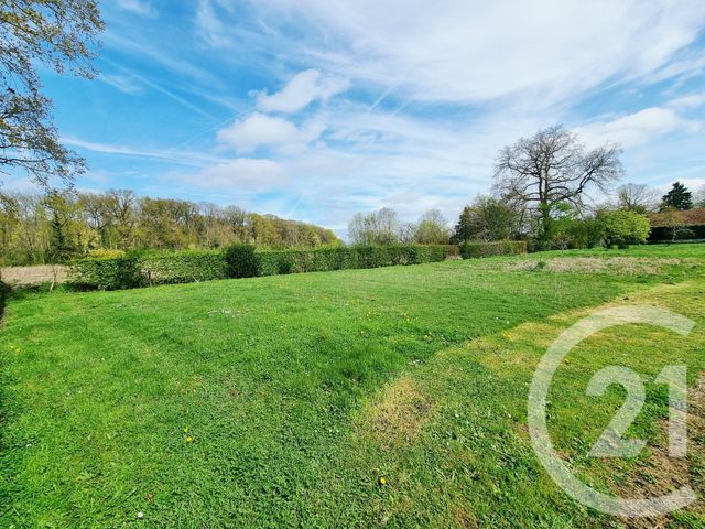 Terrain à vendre RAMBOUILLET