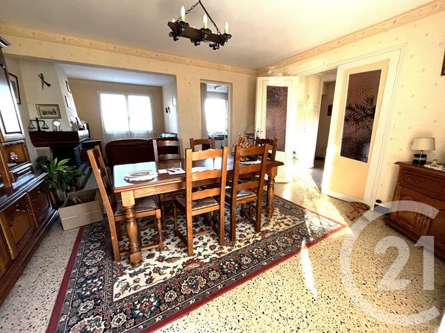 Maison &agrave; vendre - 5 pi&egrave;ces - 91,44 m2 - Auneau Bleury St Symphorien - 28 - CENTRE