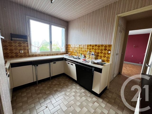 Maison &agrave; vendre - 5 pi&egrave;ces - 91,44 m2 - Auneau Bleury St Symphorien - 28 - CENTRE