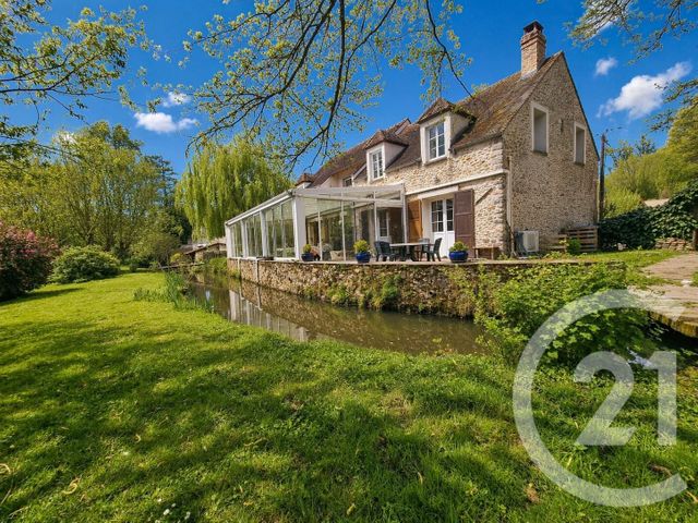 Maison à vendre ROCHEFORT EN YVELINES