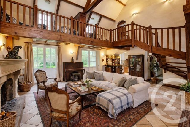 Maison &agrave; vendre - 7 pi&egrave;ces - 225 m2 - Rochefort En Yvelines - 78 - ILE-DE-FRANCE