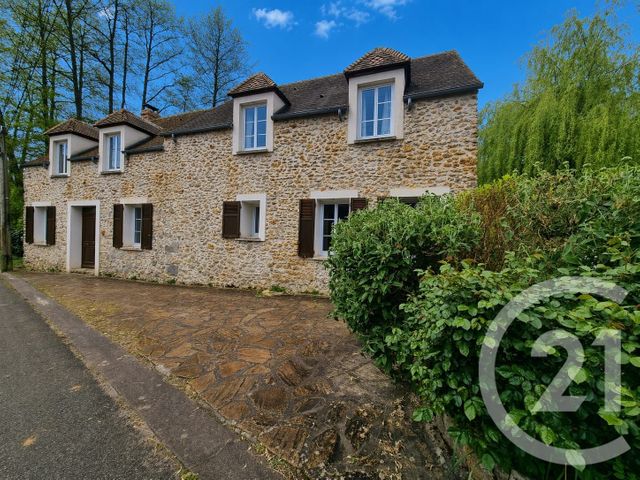 Maison &agrave; vendre - 7 pi&egrave;ces - 225 m2 - Rochefort En Yvelines - 78 - ILE-DE-FRANCE