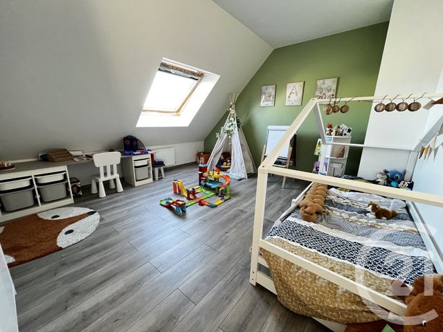 Maison &agrave; vendre - 6 pi&egrave;ces - 101 m2 - Auneau Bleury St Symphorien - 28 - CENTRE