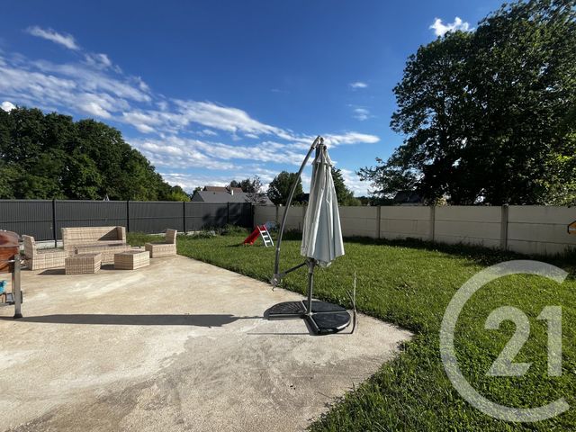 Maison &agrave; vendre - 6 pi&egrave;ces - 101 m2 - Ablis - 78 - ILE-DE-FRANCE