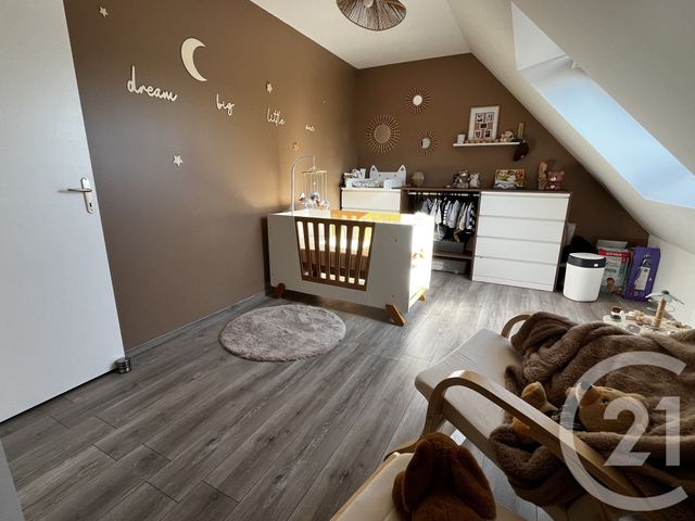 Maison &agrave; vendre - 6 pi&egrave;ces - 101 m2 - Auneau Bleury St Symphorien - 28 - CENTRE