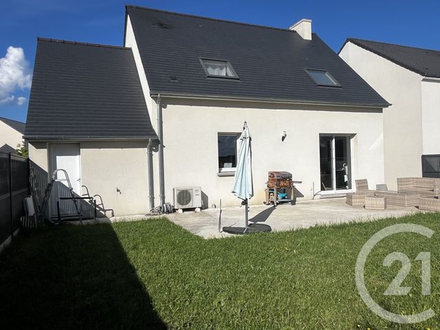 Maison &agrave; vendre - 6 pi&egrave;ces - 101 m2 - Ablis - 78 - ILE-DE-FRANCE