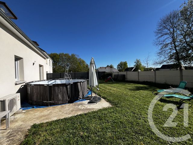Maison &agrave; vendre - 6 pi&egrave;ces - 101 m2 - Auneau Bleury St Symphorien - 28 - CENTRE