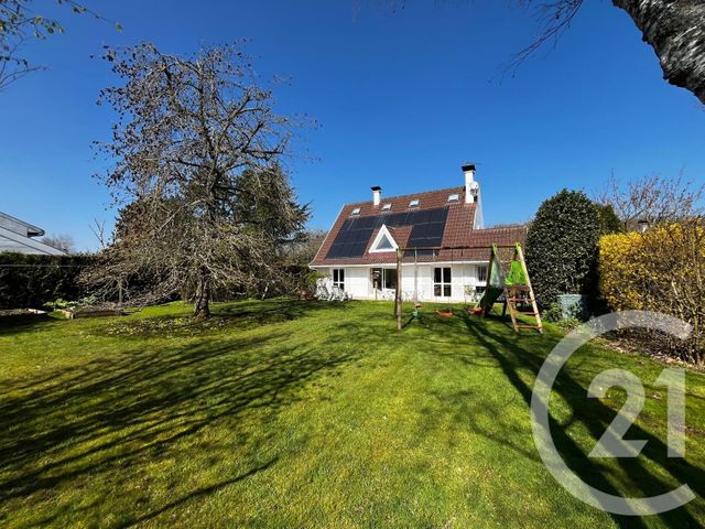 Maison &agrave; vendre - 8 pi&egrave;ces - 164 m2 - Cernay La Ville - 78 - ILE-DE-FRANCE