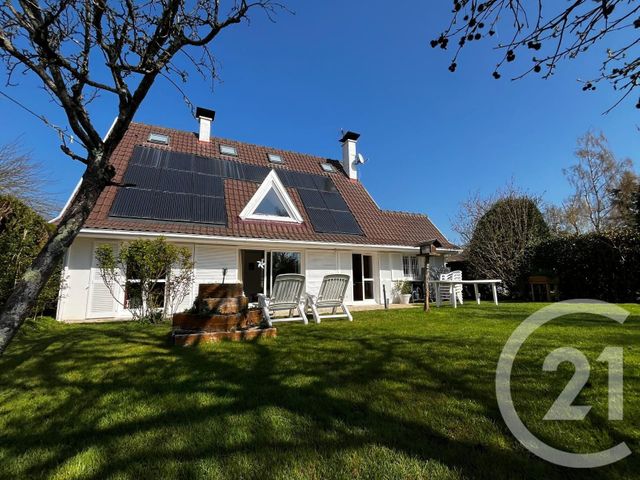 Maison &agrave; vendre - 8 pi&egrave;ces - 164 m2 - Cernay La Ville - 78 - ILE-DE-FRANCE