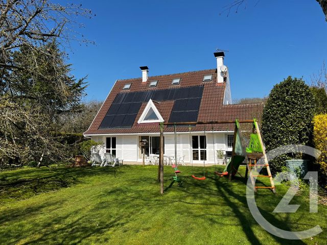 Maison &agrave; vendre - 8 pi&egrave;ces - 164 m2 - Cernay La Ville - 78 - ILE-DE-FRANCE