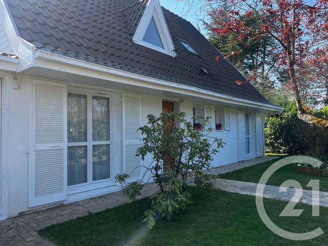 Maison &agrave; vendre - 8 pi&egrave;ces - 164 m2 - Cernay La Ville - 78 - ILE-DE-FRANCE
