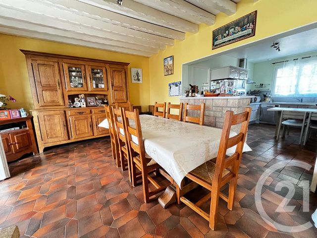 Maison &agrave; vendre - 6 pi&egrave;ces - 166,14 m2 - Auneau Bleury St Symphorien - 28 - CENTRE