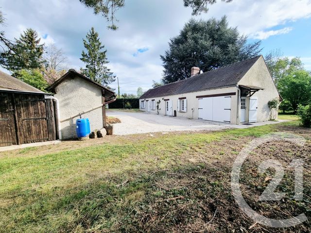Maison &agrave; vendre - 5 pi&egrave;ces - 114,37 m2 - Ablis - 78 - ILE-DE-FRANCE