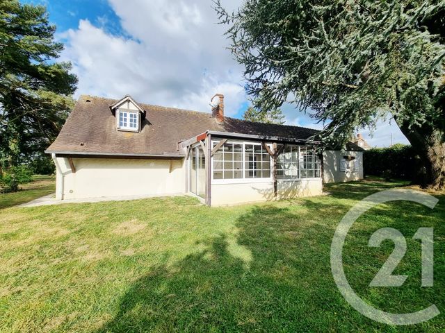Maison &agrave; vendre - 5 pi&egrave;ces - 114,37 m2 - Ablis - 78 - ILE-DE-FRANCE