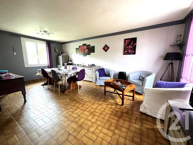 Maison &agrave; vendre - 6 pi&egrave;ces - 101,33 m2 - Ablis - 78 - ILE-DE-FRANCE