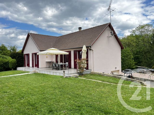 Maison &agrave; vendre - 6 pi&egrave;ces - 101,33 m2 - Ablis - 78 - ILE-DE-FRANCE