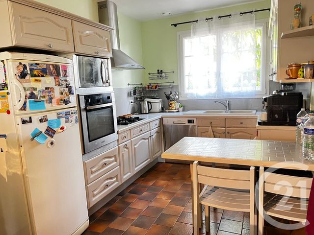 Maison &agrave; vendre - 6 pi&egrave;ces - 166,14 m2 - Auneau Bleury St Symphorien - 28 - CENTRE
