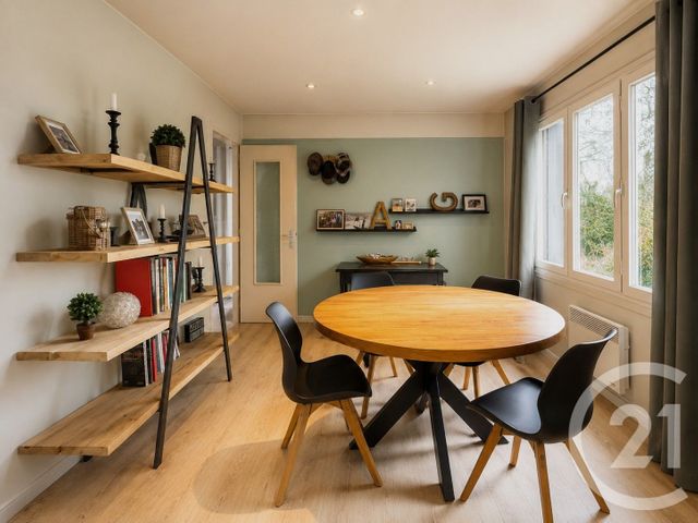 Maison &agrave; vendre - 2 pi&egrave;ces - 50 m2 - St Arnoult En Yvelines - 78 - ILE-DE-FRANCE