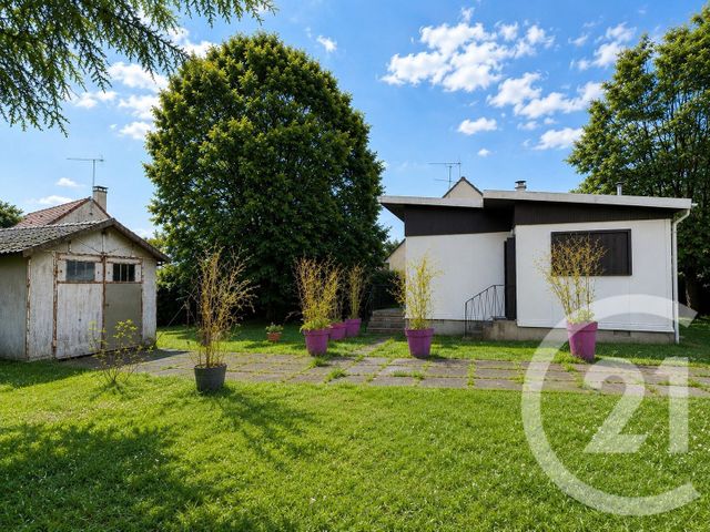 Maison &agrave; vendre - 2 pi&egrave;ces - 50 m2 - St Arnoult En Yvelines - 78 - ILE-DE-FRANCE