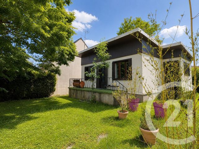 Maison &agrave; vendre - 2 pi&egrave;ces - 50 m2 - St Arnoult En Yvelines - 78 - ILE-DE-FRANCE