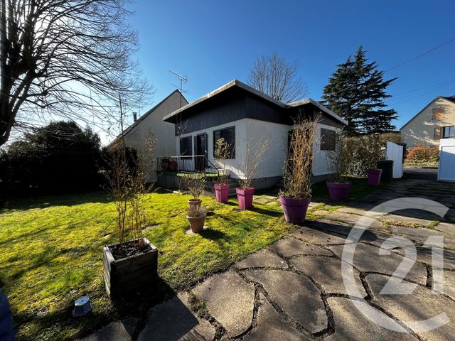 Maison à vendre ST ARNOULT EN YVELINES