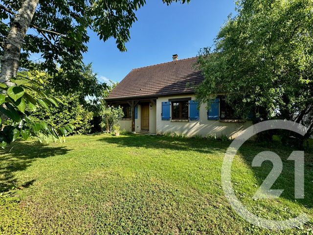 Maison &agrave; vendre - 8 pi&egrave;ces - 106,49 m2 - St Arnoult En Yvelines - 78 - ILE-DE-FRANCE