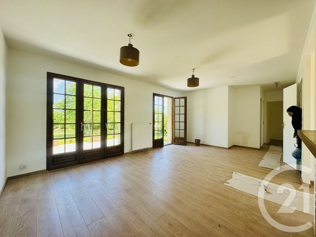 Maison &agrave; vendre - 8 pi&egrave;ces - 106,49 m2 - Longvilliers - 78 - ILE-DE-FRANCE