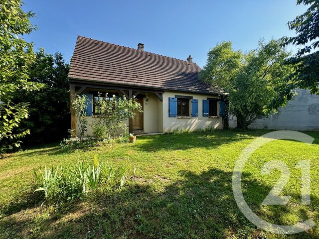 Maison &agrave; vendre - 8 pi&egrave;ces - 106,49 m2 - St Arnoult En Yvelines - 78 - ILE-DE-FRANCE