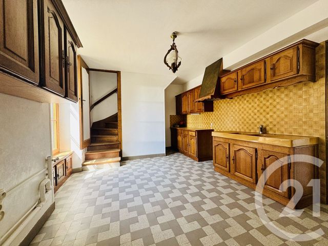 Maison &agrave; vendre - 9 pi&egrave;ces - 146,12 m2 - Ablis - 78 - ILE-DE-FRANCE