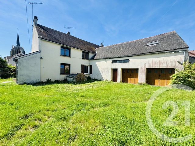 Maison &agrave; vendre - 9 pi&egrave;ces - 146,12 m2 - Ablis - 78 - ILE-DE-FRANCE
