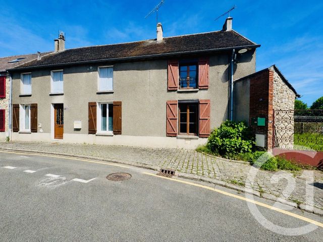 Maison &agrave; vendre - 9 pi&egrave;ces - 146,12 m2 - Ablis - 78 - ILE-DE-FRANCE