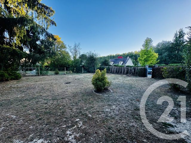 Terrain &agrave; vendre - 500 m2 - Longvilliers - 78 - ILE-DE-FRANCE