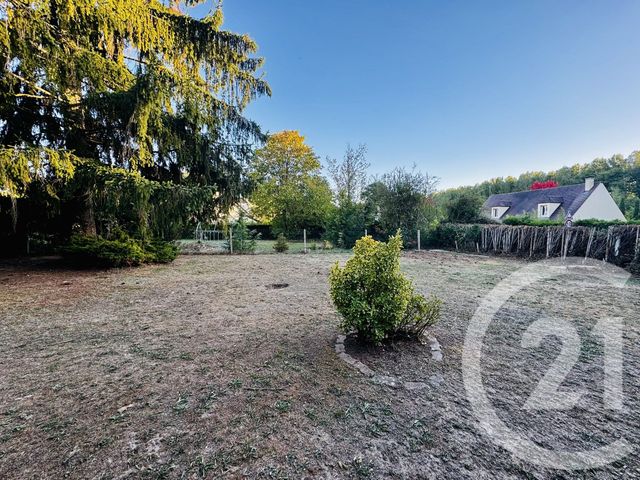 Terrain &agrave; vendre - 500 m2 - Longvilliers - 78 - ILE-DE-FRANCE