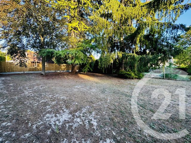 Terrain &agrave; vendre - 500 m2 - Longvilliers - 78 - ILE-DE-FRANCE