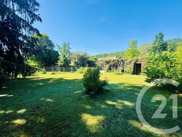 Terrain &agrave; vendre - 500 m2 - Longvilliers - 78 - ILE-DE-FRANCE