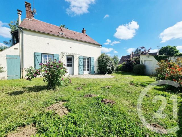 Maison &agrave; vendre - 5 pi&egrave;ces - 118,61 m2 - St Arnoult En Yvelines - 78 - ILE-DE-FRANCE