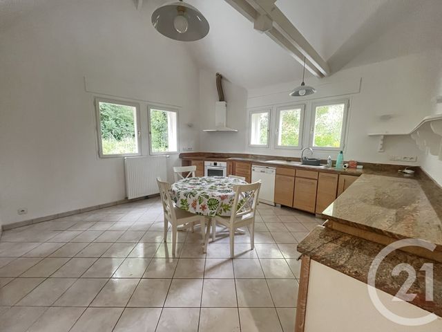 Maison &agrave; vendre - 6 pi&egrave;ces - 168,35 m2 - Auneau Bleury St Symphorien - 28 - CENTRE