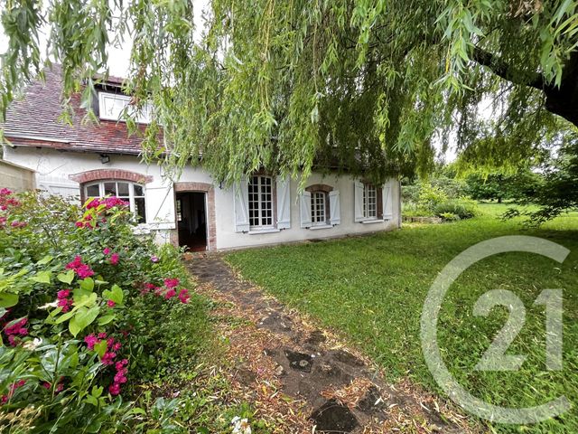 Maison &agrave; vendre - 6 pi&egrave;ces - 168,35 m2 - Auneau Bleury St Symphorien - 28 - CENTRE